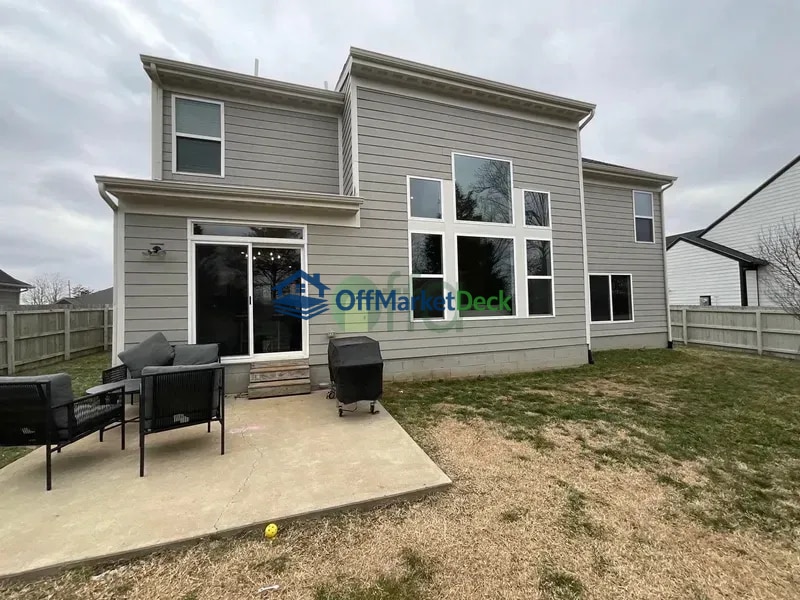 Off-market house in Mount Washington, Kentucky — 4 beds, 2.5 baths, $435,750