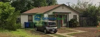 Off-market house in San Antonio, Texas — 3 beds, 1 bath, $140,000