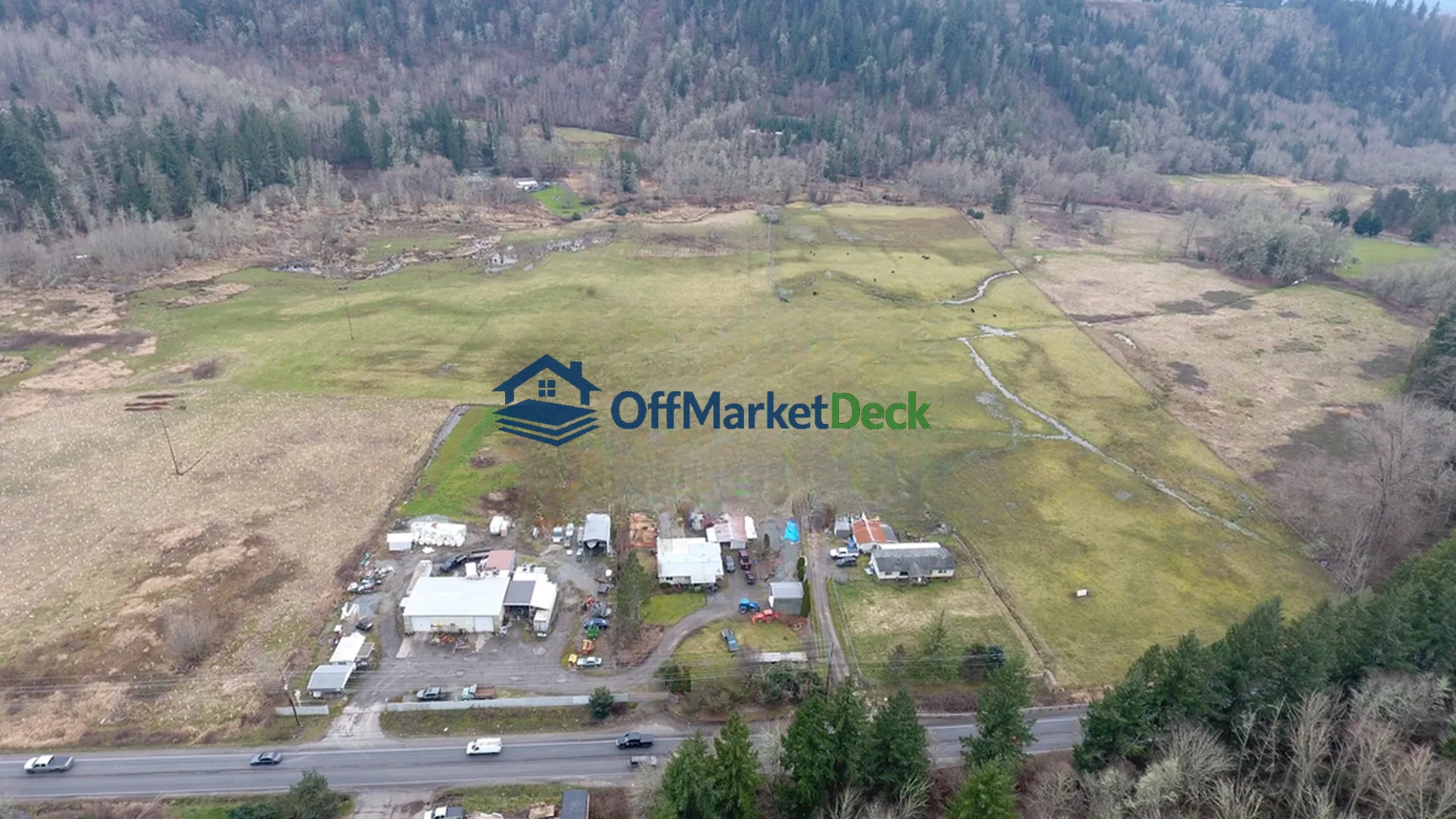 Off-market mixed in Eatonville, Washington — 0 beds, 0 baths, $1,090,000