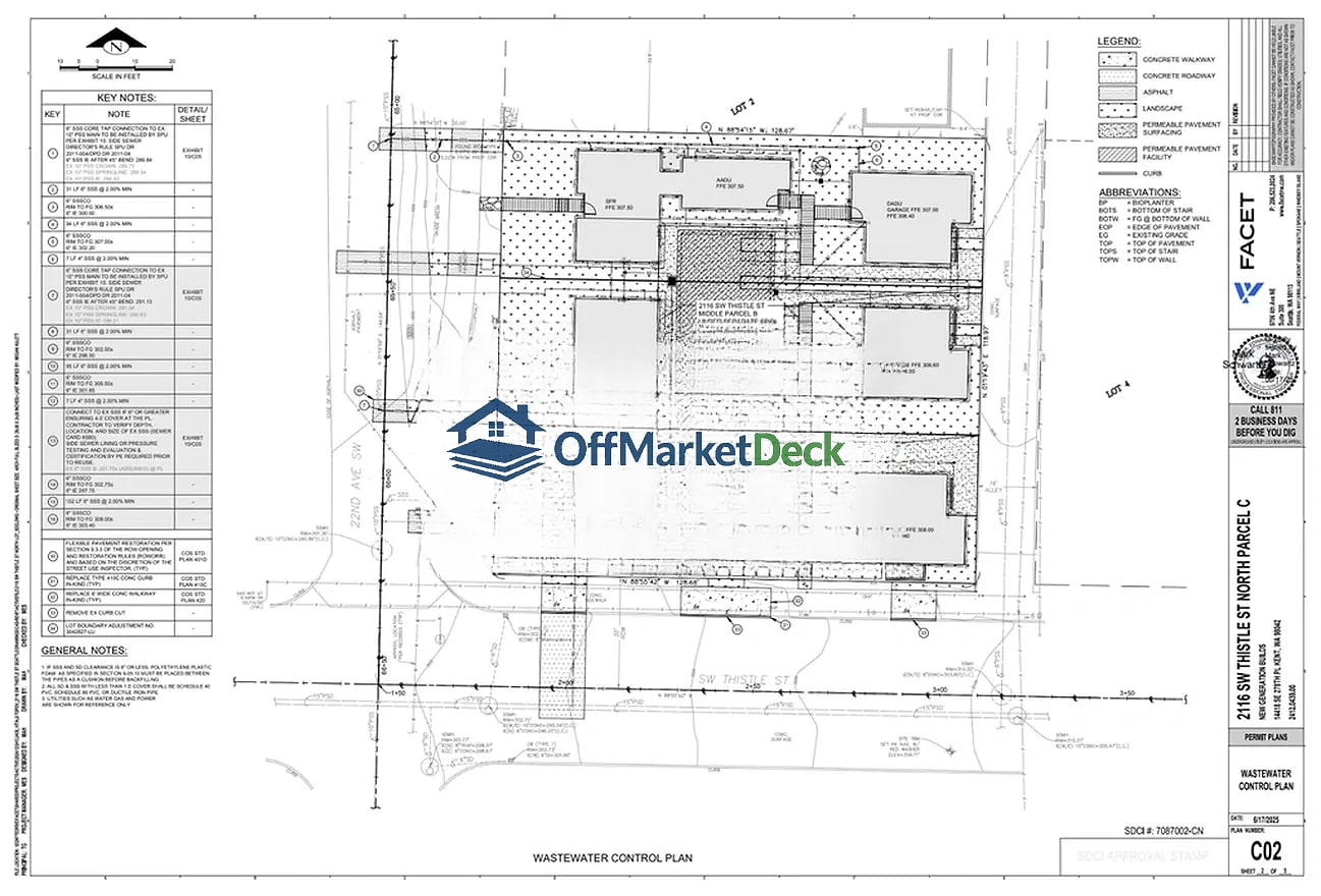 Off-market land in Seattle, Washington — 9,286 acres, $1,825,000 — photo 2 of 3