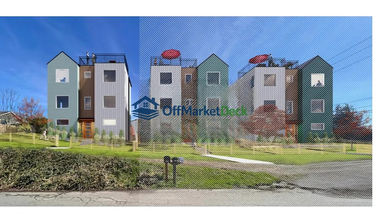 Off-market land in Seattle, Washington — 9,286 acres, $1,825,000