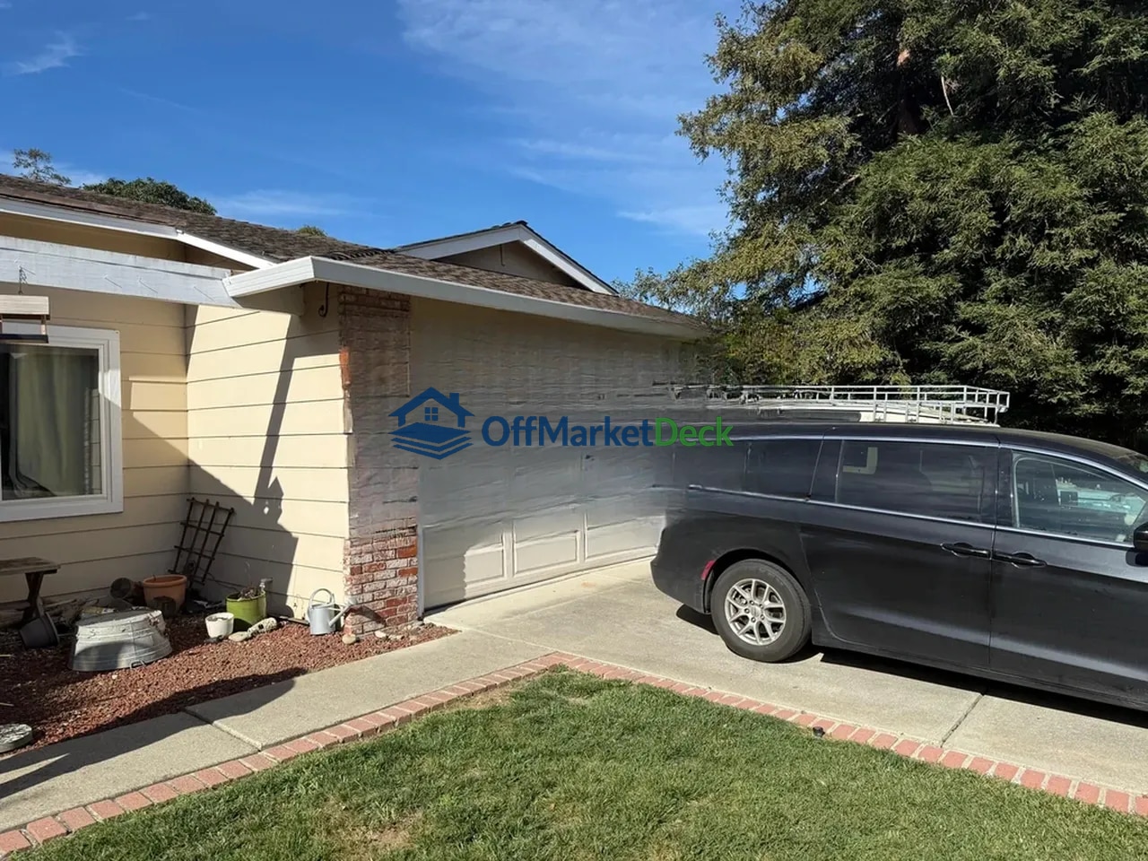 Off-market house in Concord, California — 4 beds, 2 baths, $749,900