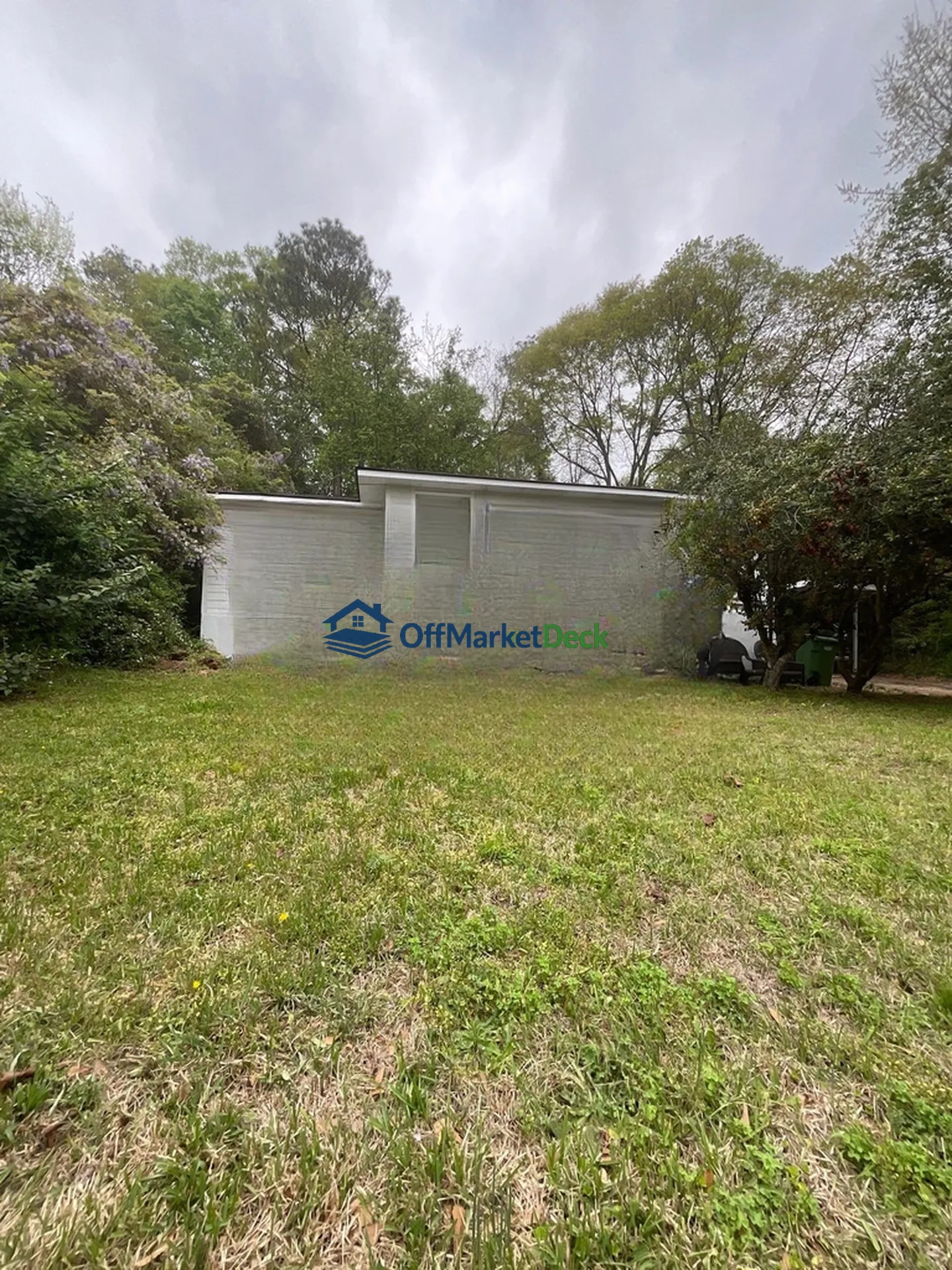 Off-market house in Columbus, Georgia — 3 beds, 1 bath, $72,500