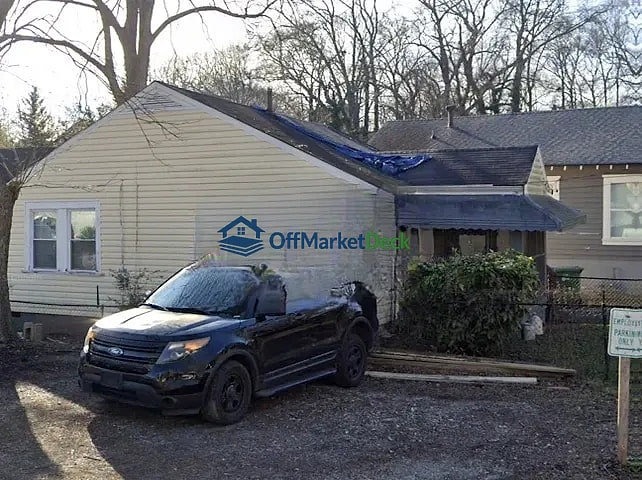 Off-market house in Atlanta, Georgia — 3 beds, 1 bath, $290,000