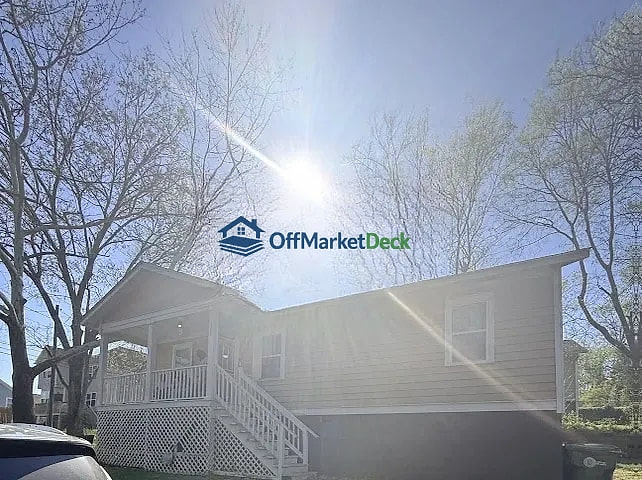 Off-market house in Atlanta, Georgia — 3 beds, 1 bath, $199,900