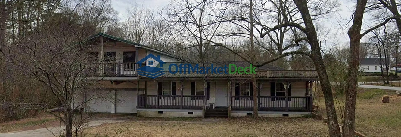 Off-market house in Temple, Georgia — 3 beds, 2 baths, $179,900
