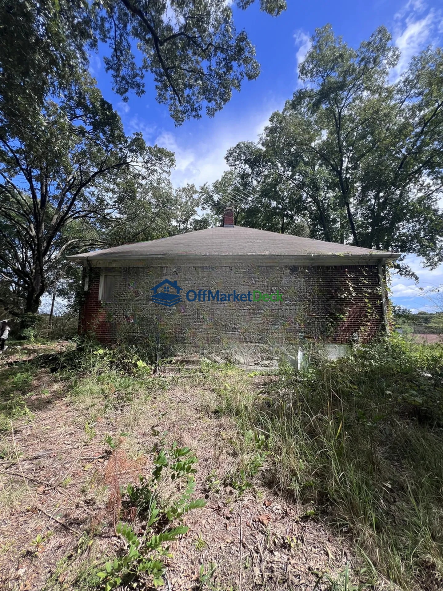 Off-market house in Union City, Georgia — 3 beds, 2 baths, $230,000