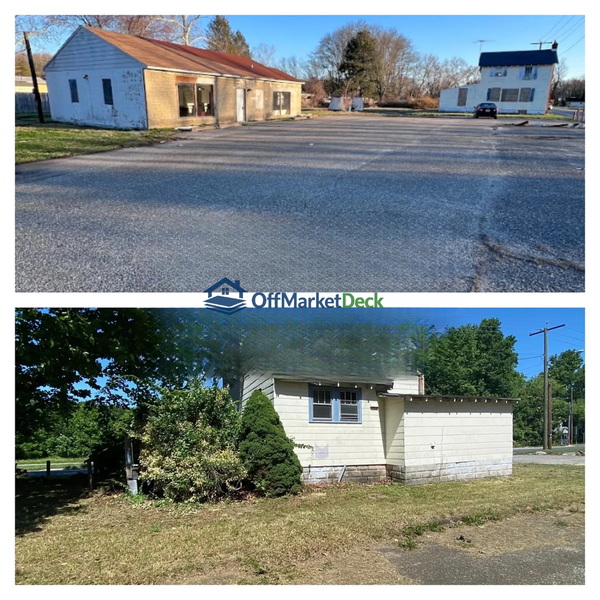 Off-market commercial in Pennsville Township, New Jersey — — bed, — bath, $220,000