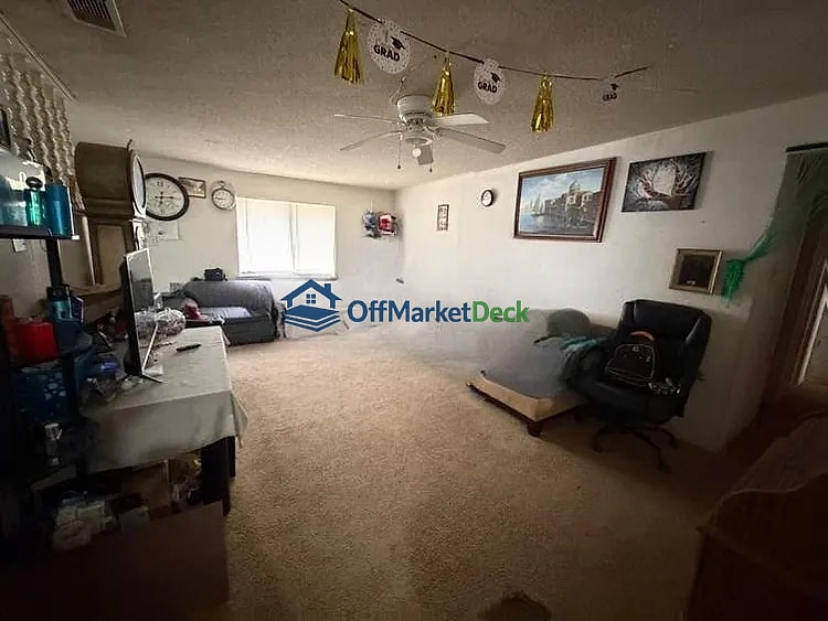 Off-market house in Lewisville, Texas — 3 beds, 2 baths, $200,000