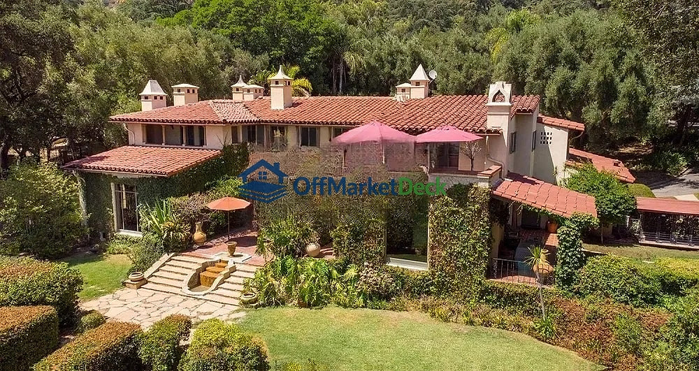 Off-market house in Pasadena, California — 5 beds, 6 baths, $6,250,000