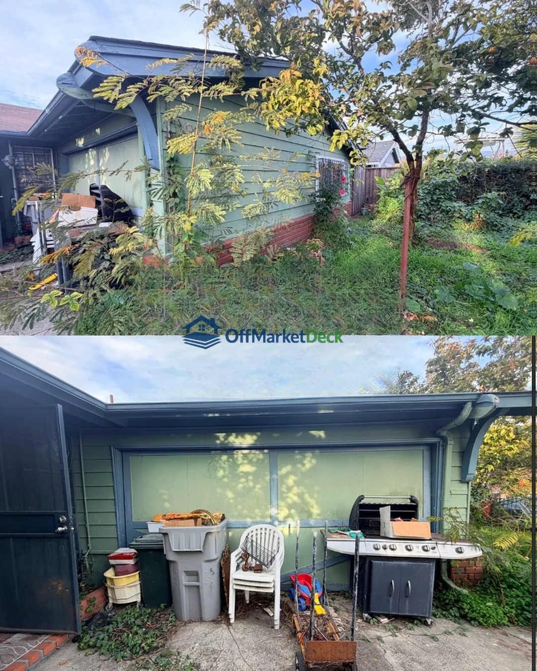 Off-market house in San Jose, California — 3 beds, 2 baths, $800,000