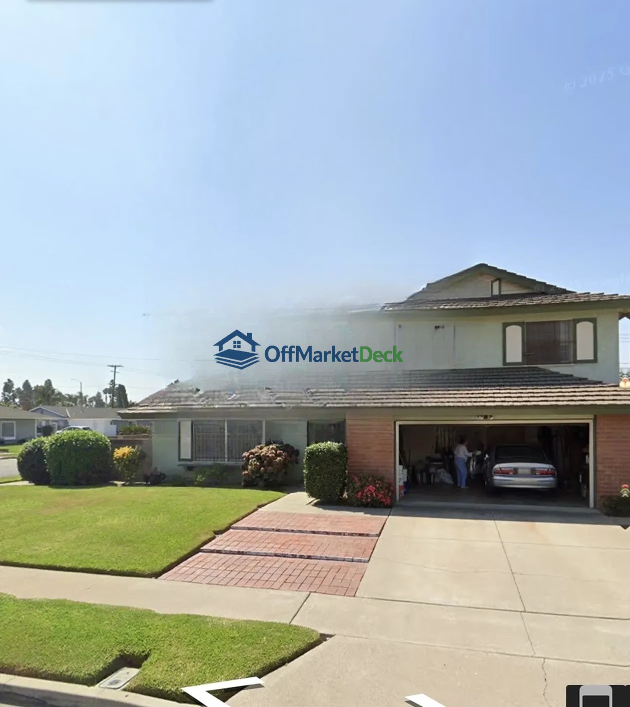 Off-market house in Fountain Valley, California — 4 beds, 3 baths, $1,490,000