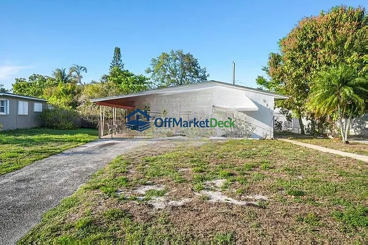 Off-market house in Margate, Florida — 3 beds, 1 bath, $264,900 — photo 2 of 8