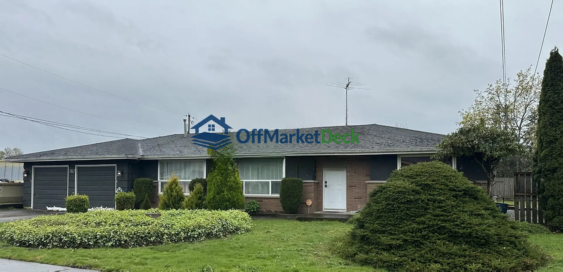 Off-market house in Orting, Washington — 2 beds, 1.5 baths, $375,000