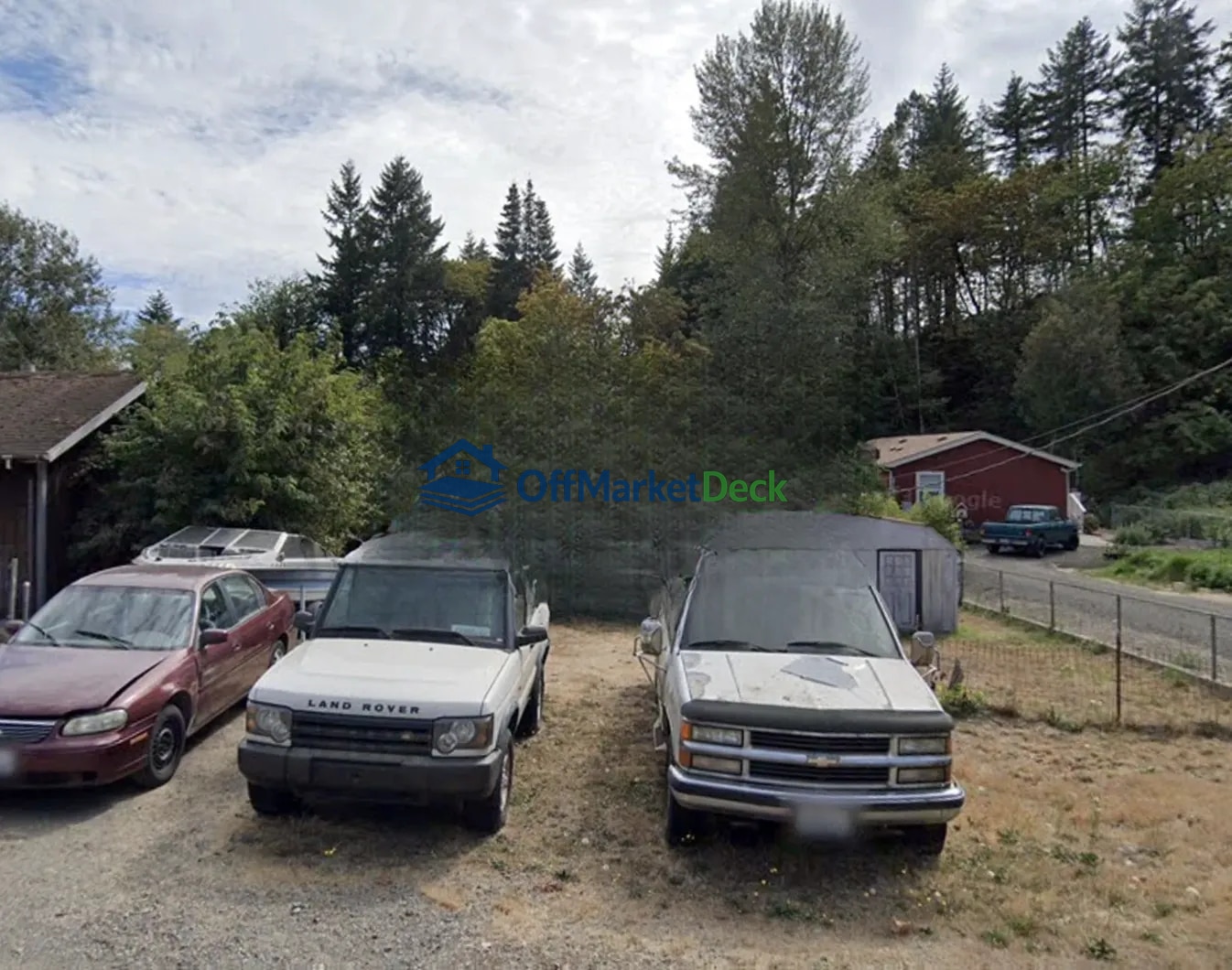Off-market house in Bremerton, Washington — 3 beds, 1.5 baths, $125,000 — photo 2 of 4