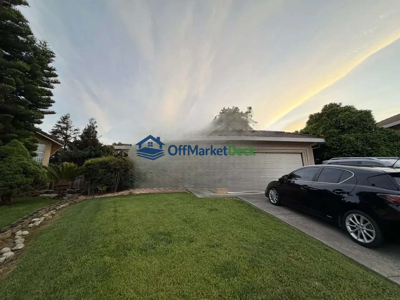 Off-market house in Fairfield, California — 2 beds, 2 baths, $409,900