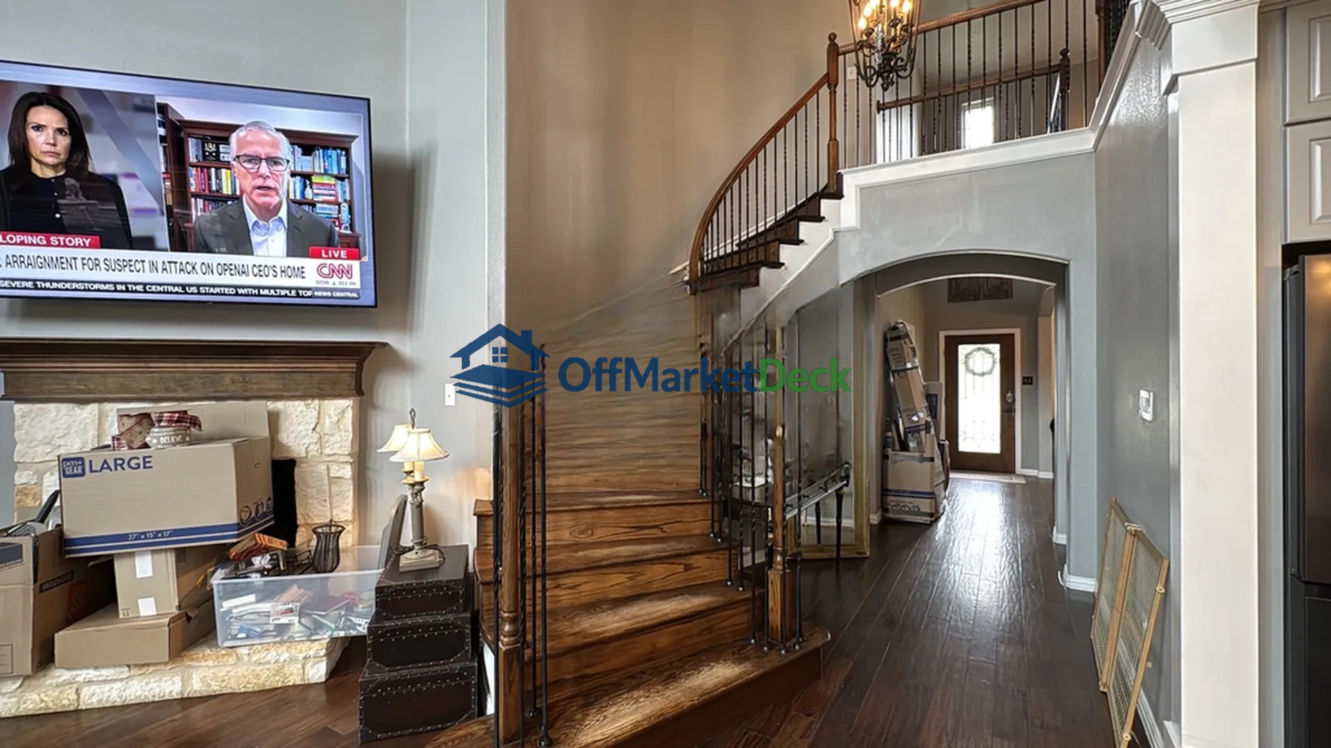 Off-market house in Haslet, Texas — 6 beds, 3.5 baths, $499,900 — photo 3 of 8
