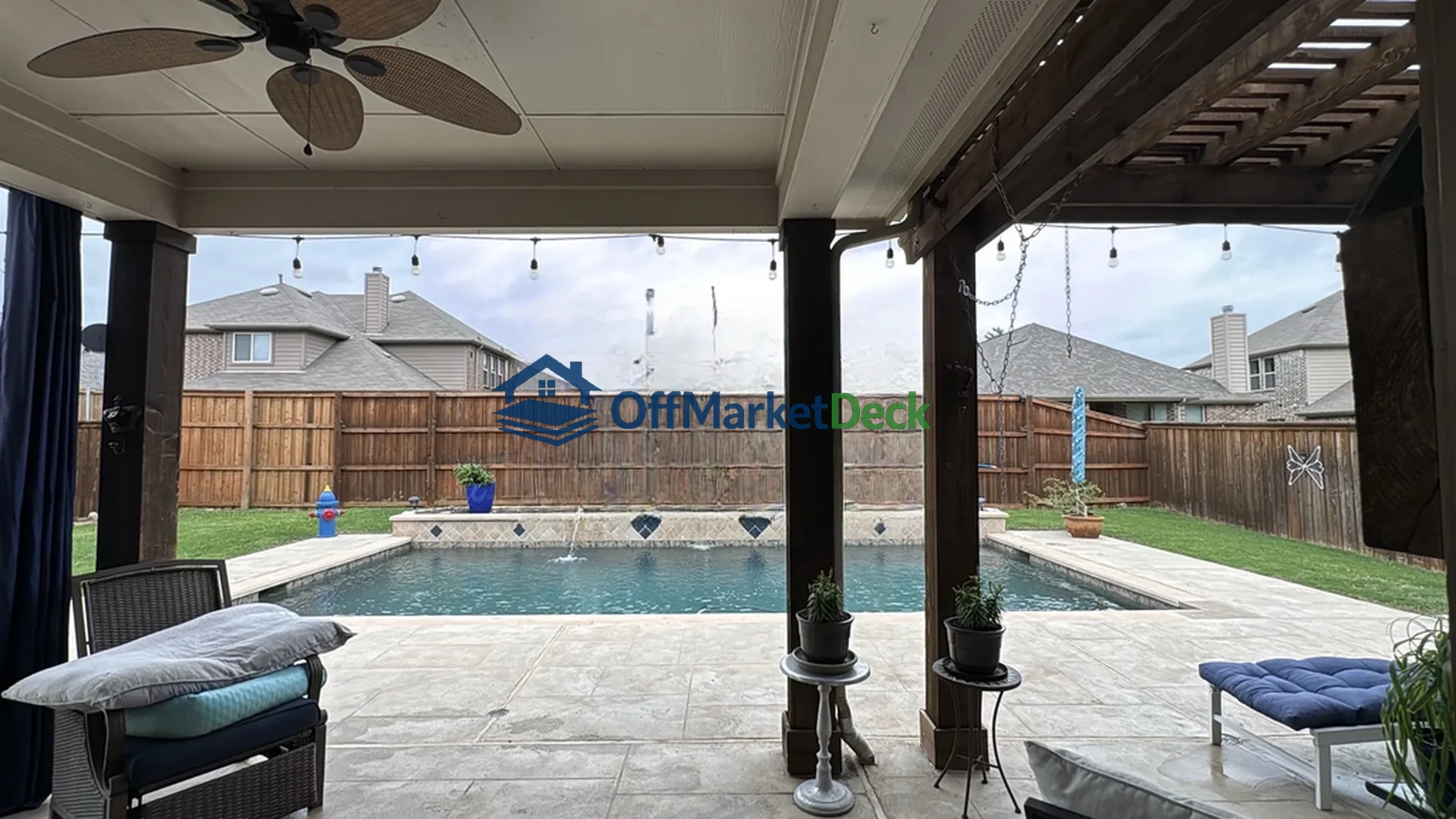Off-market house in Haslet, Texas — 6 beds, 3.5 baths, $499,900 — photo 2 of 8