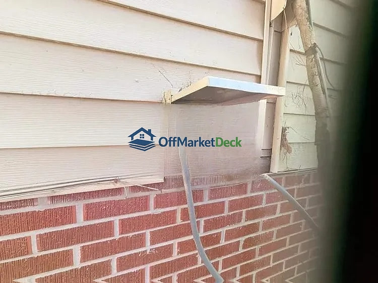 Off-market house in Jackson, Mississippi — 3 beds, 1 bath, $28,000 — photo 6 of 8