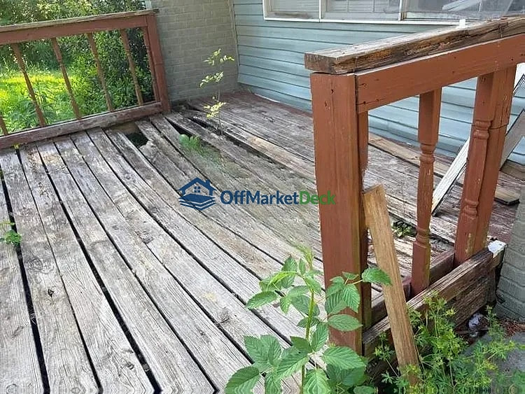 Off-market house in Jackson, Mississippi — 3 beds, 2.5 baths, $38,100 — photo 7 of 8