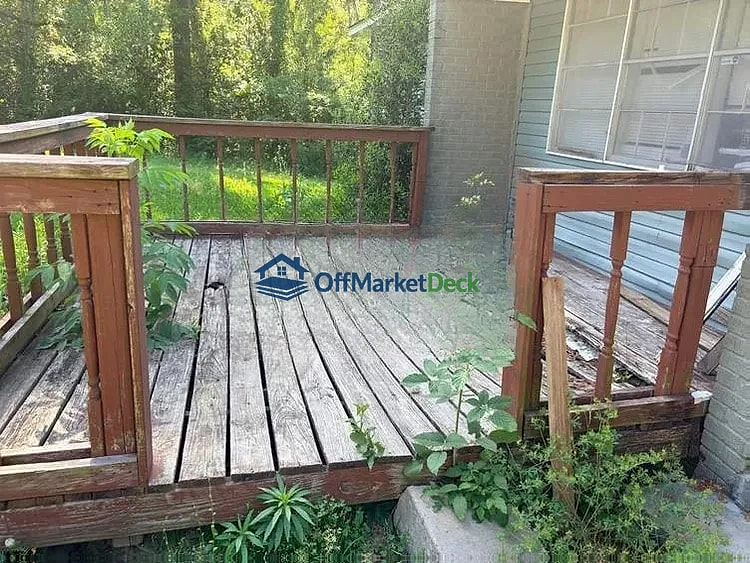 Off-market house in Jackson, Mississippi — 3 beds, 2.5 baths, $38,100 — photo 6 of 8