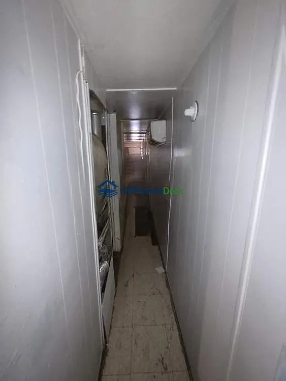 Off-market house in Coolidge, Arizona — 1 bed, 1 bath, $39,999 — photo 5 of 8