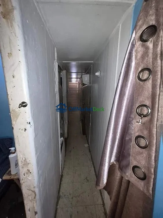 Off-market house in Coolidge, Arizona — 1 bed, 1 bath, $39,999 — photo 3 of 8
