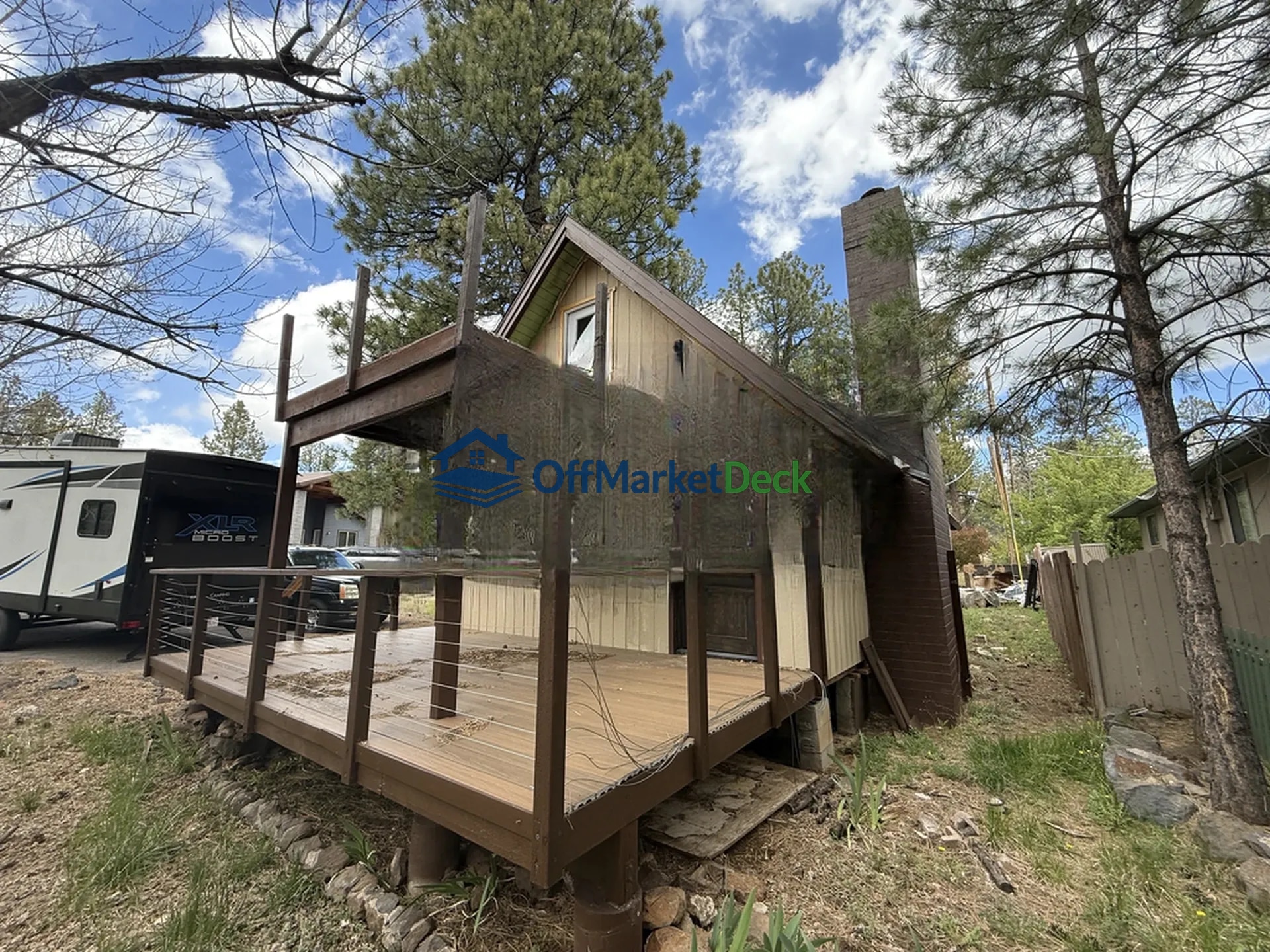 Off-market house in Munds Park, Arizona — 2 beds, 1 bath, $314,990 — photo 2 of 8