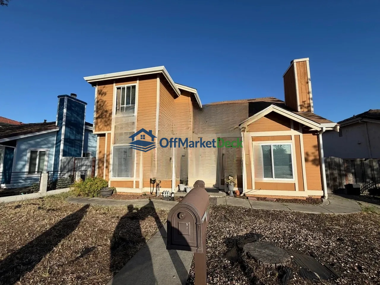 Off-market house in Fremont, California — 3 beds, 2.5 baths, $1,349,900