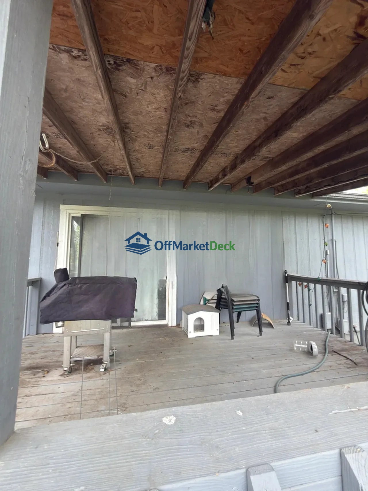 Off-market house in Harrisonville, Missouri — 3 beds, 1 bath, $157,900 — photo 7 of 8