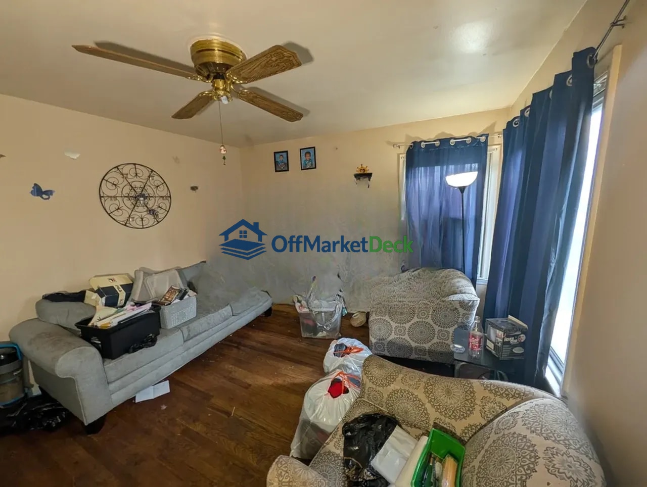 Off-market house in Pontiac, Michigan — 3 beds, 1 bath, $69,900 — photo 6 of 8