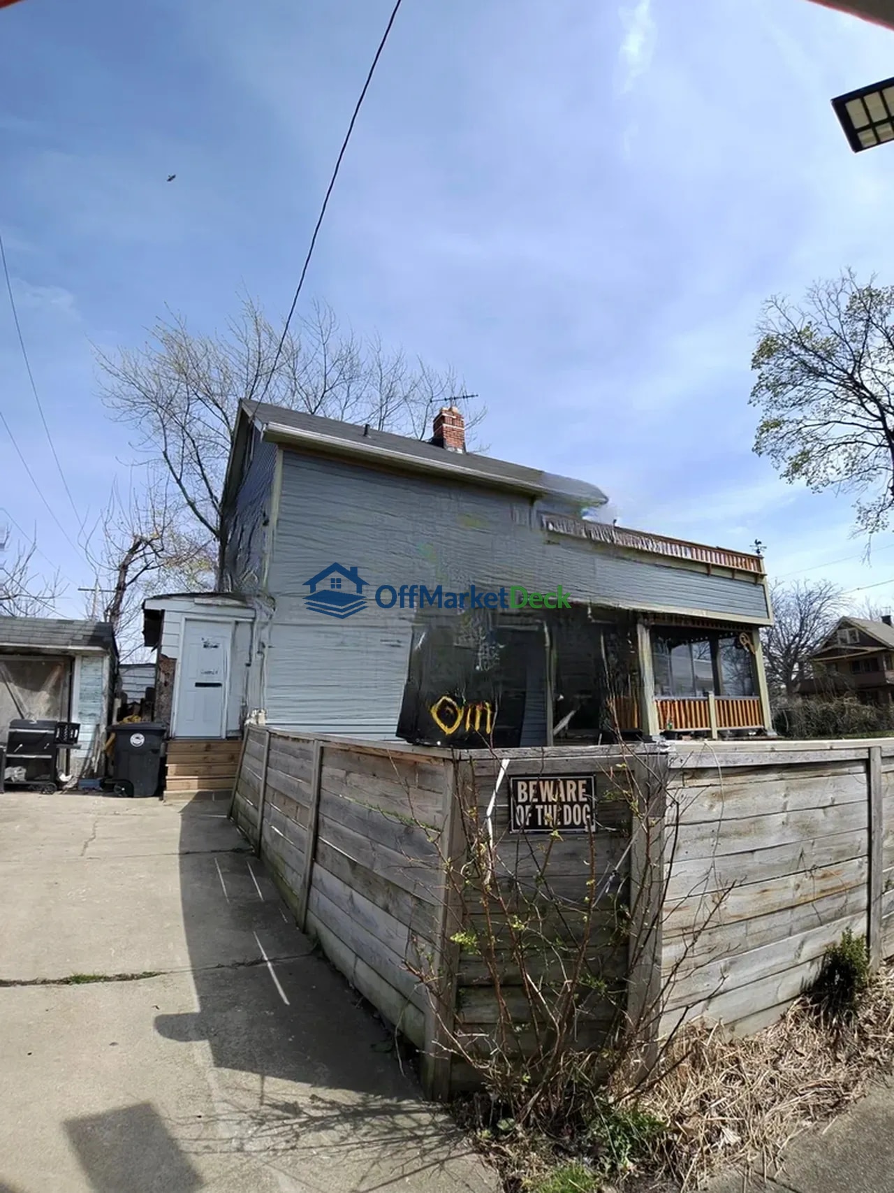 Off-market multi family in Cleveland, Ohio — 4 beds, 2 baths, $54,900 — photo 5 of 8