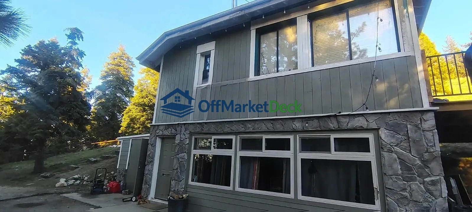 Off-market multi family in Tehachapi, California — 5 beds, 3 baths, $365,000