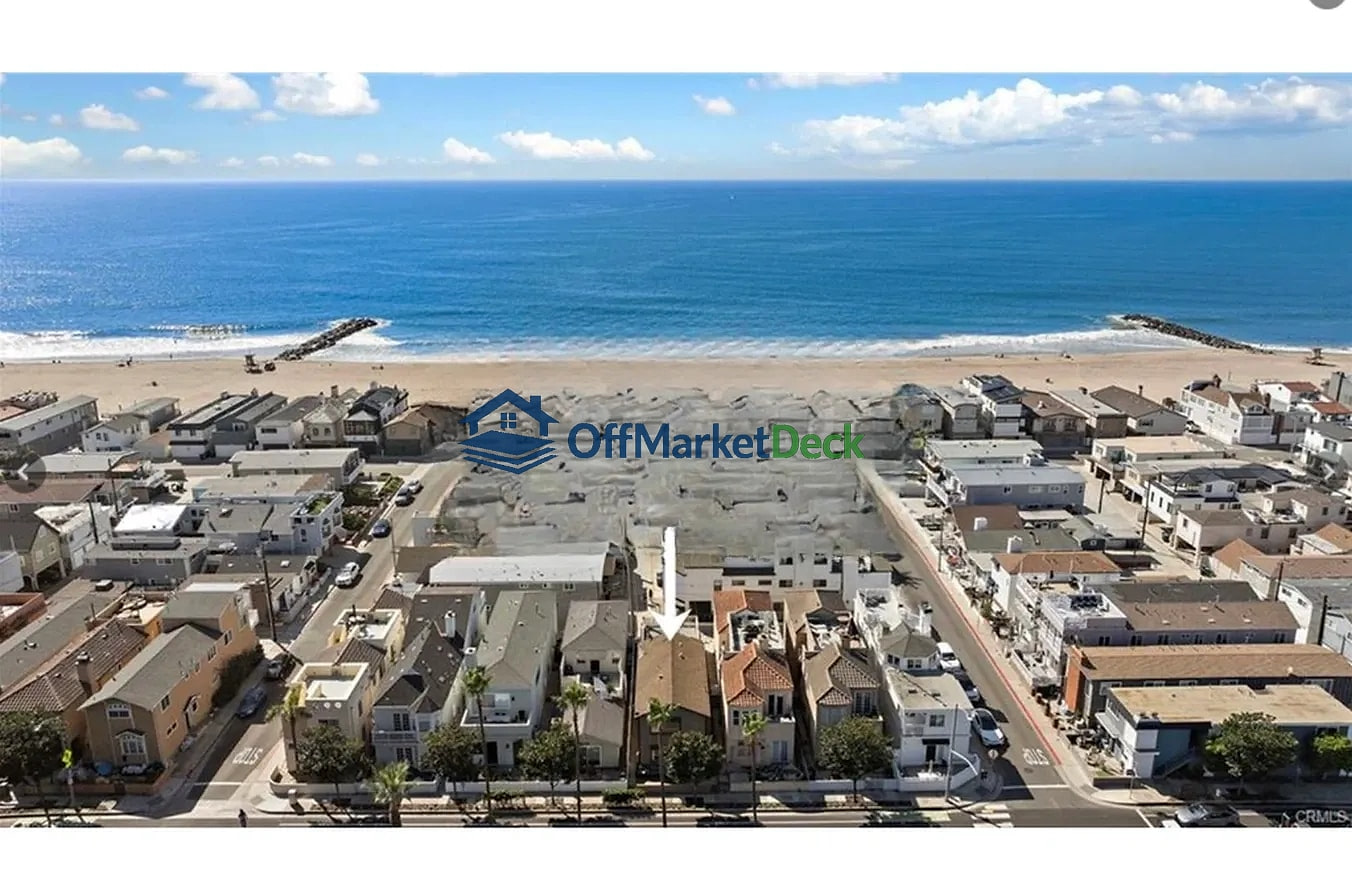 Off-market multi family in Newport Beach, California — 2 beds, 2 baths, $2,350,000
