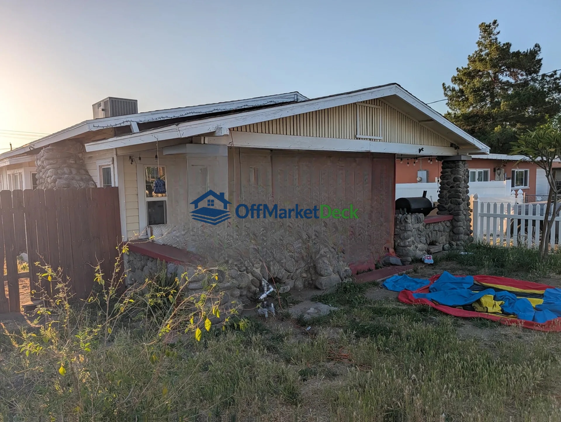 Off-market house in Redlands, California — 3 beds, 1 bath, $410,000