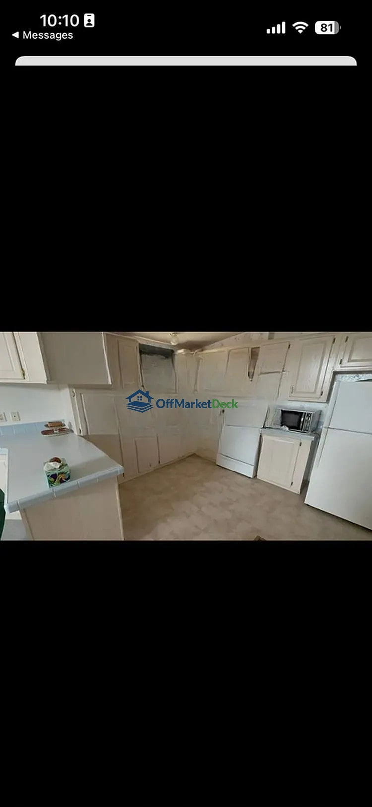 Off-market house in Mesa, Arizona — 2 beds, 1 bath, $129,900 — photo 4 of 8