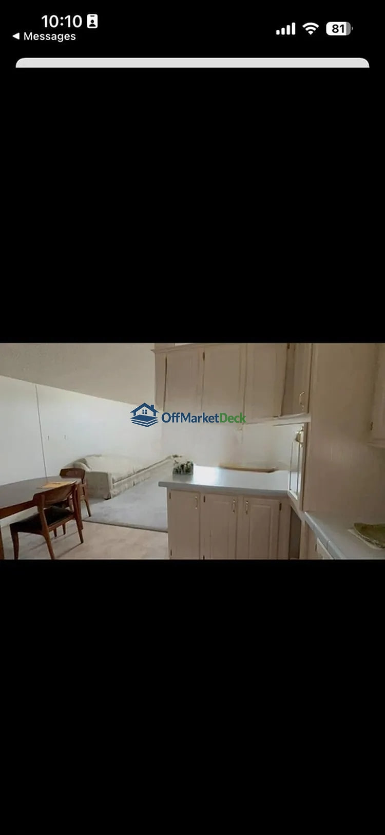 Off-market house in Mesa, Arizona — 2 beds, 1 bath, $129,900 — photo 5 of 8