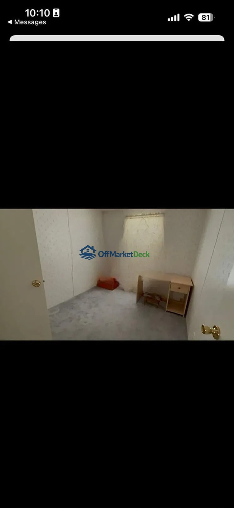 Off-market house in Mesa, Arizona — 2 beds, 1 bath, $129,900 — photo 8 of 8