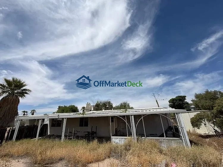 Off-market house in Tucson, Arizona — 1 bed, 1 bath, $84,000 — photo 8 of 8