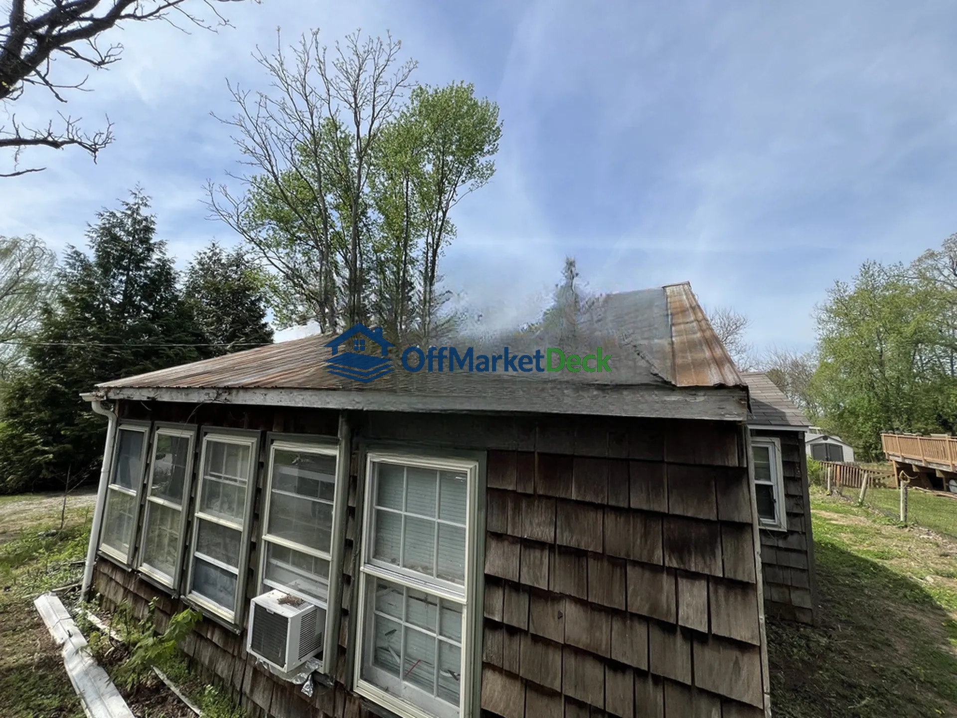 Off-market house in Union Bridge, Maryland — 2 beds, 1 bath, $115,000 — photo 4 of 8
