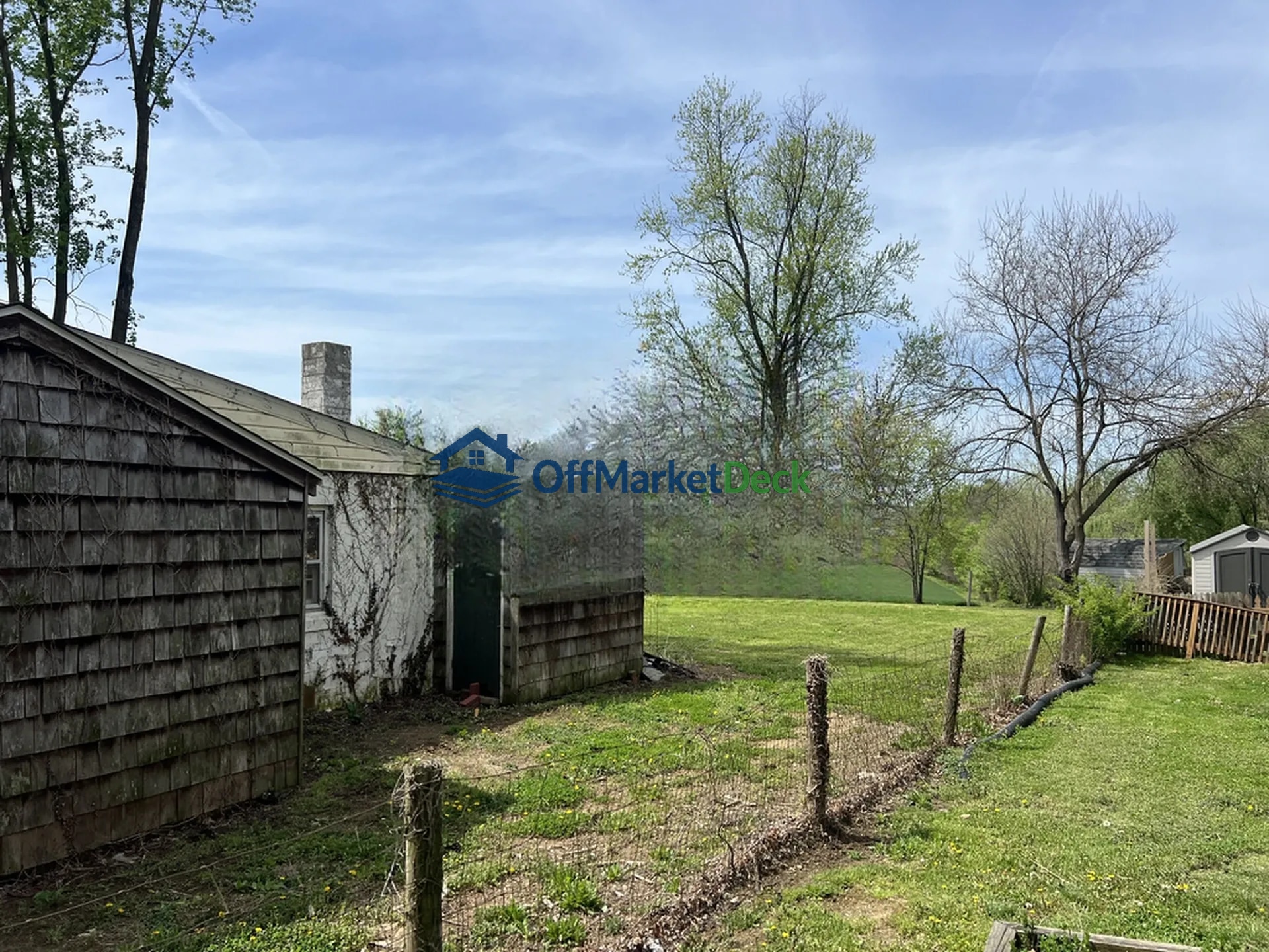 Off-market house in Union Bridge, Maryland — 2 beds, 1 bath, $115,000