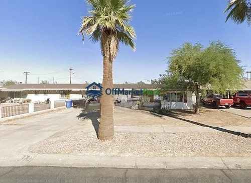 Off-market house in Chandler, Arizona — 4 beds, 2 baths, $365,990
