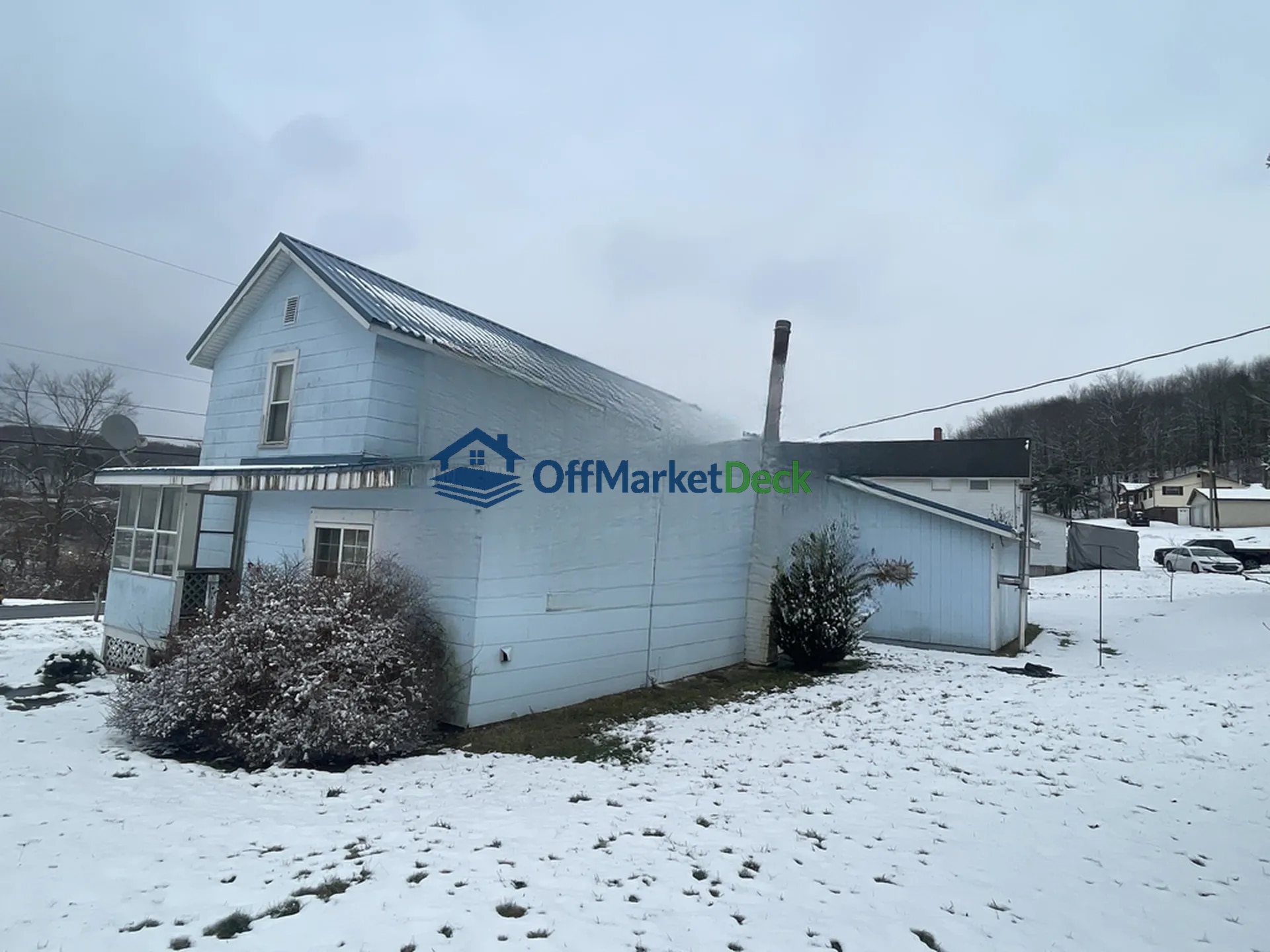 Off-market house in DuBois, Pennsylvania — 3 beds, 1 bath, $80,000 — photo 3 of 6