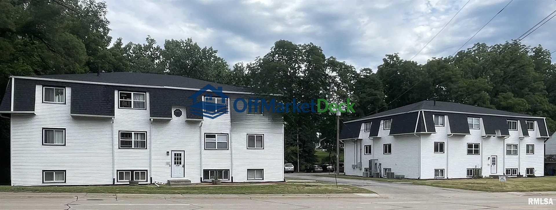 Off-market multi family in Davenport, Iowa — 4 beds, 2 baths, $605,000