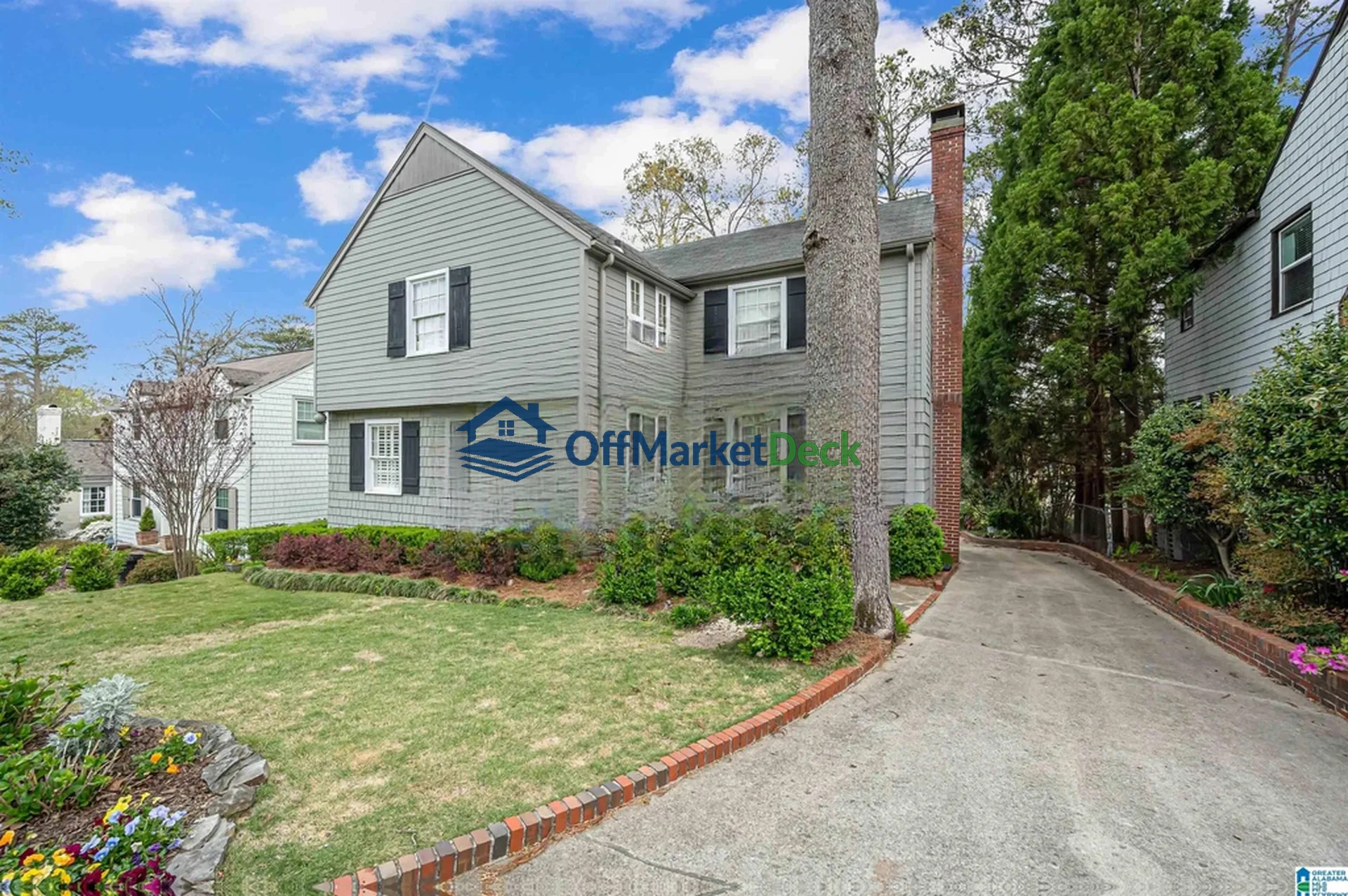 Off-market house in Birmingham, Alabama — 4 beds, 4 baths, $765,000