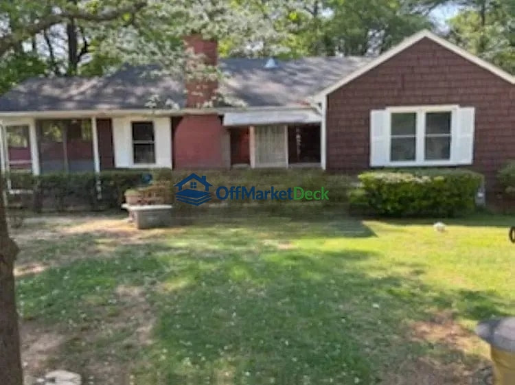 Off-market house in Atlanta, Georgia — 2 beds, 1 bath, $150,000 — photo 7 of 8