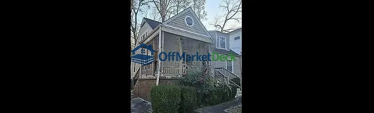 Off-market house in Atlanta, Georgia — 5 beds, 4 baths, $265,000