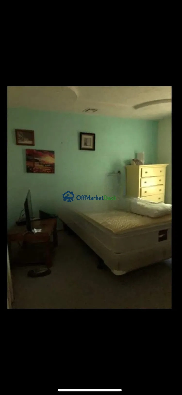 Off-market house in Muskogee, Oklahoma — 2 beds, 1 bath, $39,000 — photo 8 of 8