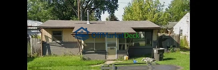 Off-market house in Fort Wayne, Indiana — 3 beds, 1 bath, $115,000 — photo 3 of 3