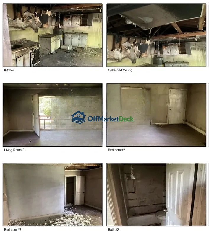 Off-market house in Griffin, Georgia — 4 beds, 2 baths, $90,000 — photo 7 of 8